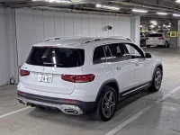 Mercedes-Benz GLB лот № 529 оценка 4.5  с аукциона в Японии 1