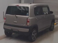 Suzuki HUSTLER лот № 3188 оценка 3.5  с аукциона в Японии 1