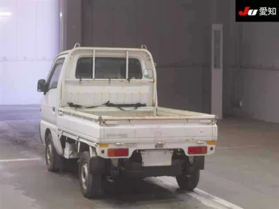 Suzuki CARRY TRUCK  с аукциона в Японии
