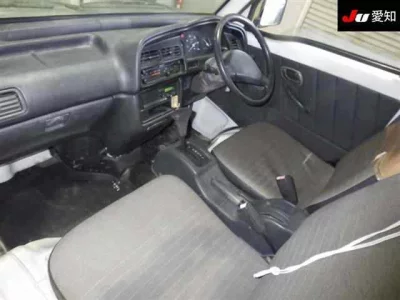 Suzuki CARRY TRUCK  с аукциона в Японии