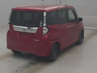 Daihatsu THOR лот № 72070 оценка 3  с аукциона в Японии 1