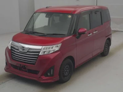 Daihatsu THOR  с аукциона в Японии