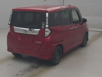 Daihatsu THOR  с аукциона в Японии