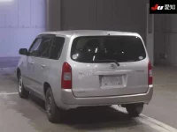 Toyota PROBOX лот № 1034 оценка 3.5  с аукциона в Японии 1