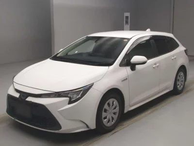 Toyota COROLLA TOURING  с аукциона в Японии