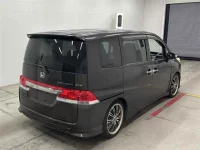 Honda STEP WAGON лот № 60023 оценка R  с аукциона в Японии 4