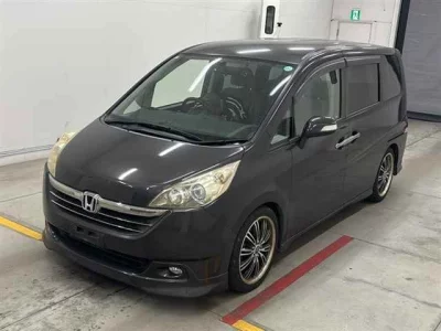 Honda STEP WAGON  с аукциона в Японии