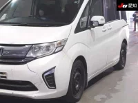 Honda STEP WAGON лот № 5023 оценка R  с аукциона в Японии 6