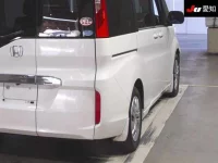 Honda STEP WAGON лот № 5023 оценка R  с аукциона в Японии 7