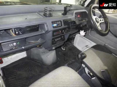 Honda ACTY TRUCK  с аукциона в Японии