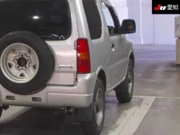 Suzuki JIMNY лот № 35101 оценка 3.5  с аукциона в Японии 7