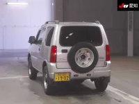 Suzuki JIMNY лот № 35101 оценка 3.5  с аукциона в Японии 1