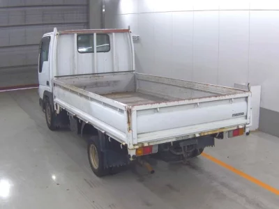 Mazda TITAN  с аукциона в Японии