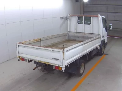 Mazda TITAN  с аукциона в Японии