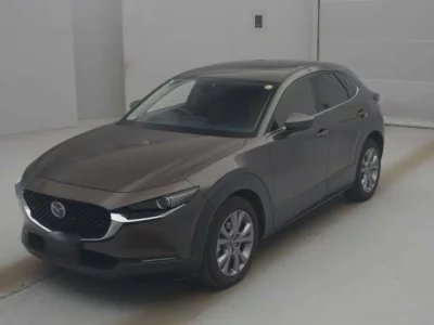 Mazda CX-30  с аукциона в Японии
