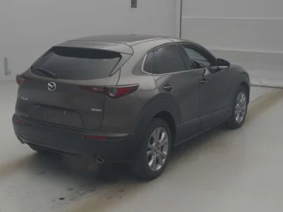 Mazda CX-30  с аукциона в Японии