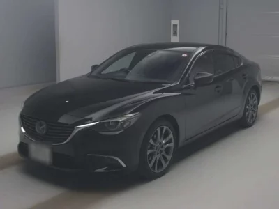 Mazda ATENZA SEDAN  с аукциона в Японии