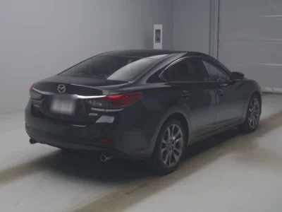 Mazda ATENZA SEDAN  с аукциона в Японии