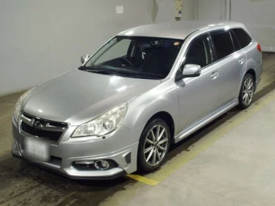 Subaru LEGACY  с аукциона в Японии