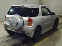 Toyota RAV4 лот № 7168 оценка R  с аукциона в Японии 1