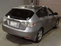 Subaru IMPREZA лот № 4024 оценка 3.5  с аукциона в Японии 1
