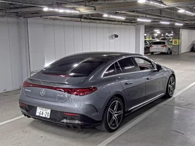 Mercedes-Benz AMG  с аукциона в Японии