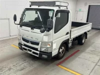 Mitsubishi CANTER лот № 10019 оценка 3.5  с аукциона в Японии 3