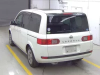 Nissan LAFESTA лот № 5022 оценка 4  с аукциона в Японии 1