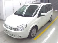 Nissan LAFESTA лот № 5022 оценка 4  с аукциона в Японии 2