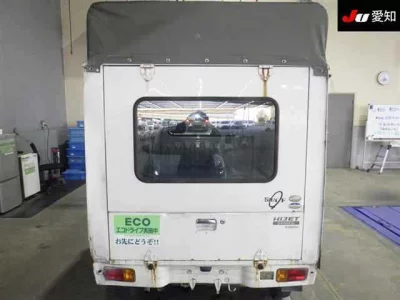 Daihatsu HIJET TRUCK  с аукциона в Японии