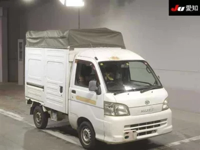Daihatsu HIJET TRUCK  с аукциона в Японии