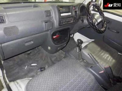 Daihatsu HIJET TRUCK  с аукциона в Японии