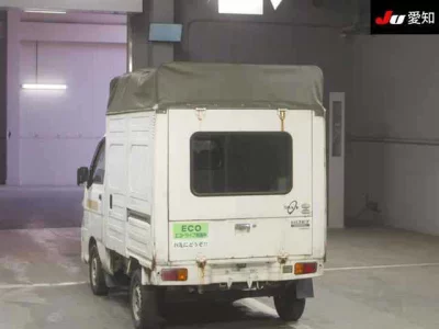 Daihatsu HIJET TRUCK  с аукциона в Японии