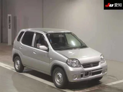 Suzuki KEI