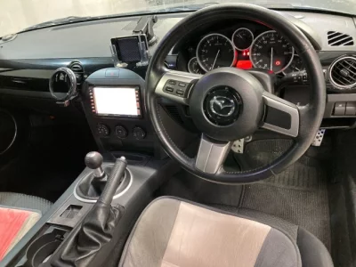 Mazda ROADSTER  с аукциона в Японии