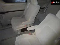 Toyota ALPHARD лот № 1039 оценка 3.5  с аукциона в Японии 3