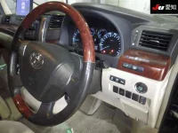 Toyota ALPHARD лот № 1039 оценка 3.5  с аукциона в Японии 4