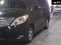 Toyota ALPHARD лот № 1039 оценка 3.5  с аукциона в Японии 6