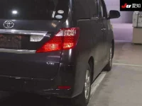 Toyota ALPHARD лот № 1039 оценка 3.5  с аукциона в Японии 7