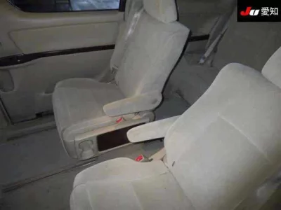 Toyota ALPHARD  с аукциона в Японии