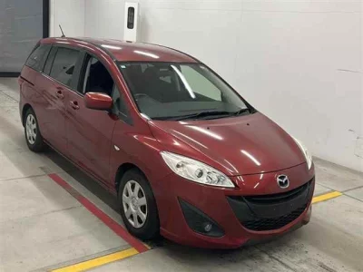 Mazda PREMACY