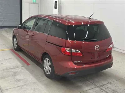 Mazda PREMACY