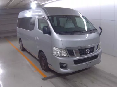 Nissan CARAVAN BUS  с аукциона в Японии