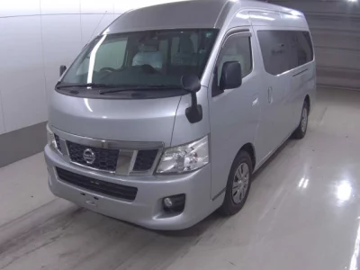 Nissan CARAVAN BUS  с аукциона в Японии