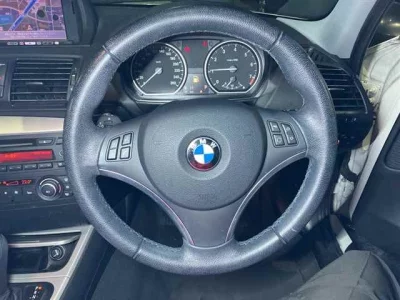 BMW 1-Series  с аукциона в Японии