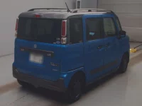 Suzuki SPACIA GEAR лот № 3197 оценка 4  с аукциона в Японии 1