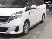 Nissan SERENA лот № 1043 оценка 3.5  с аукциона в Японии 6