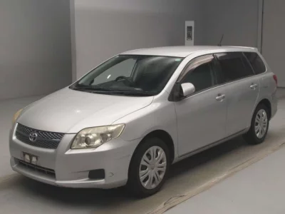 Toyota COROLLA FIELDER  с аукциона в Японии