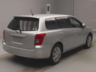 Toyota COROLLA FIELDER  с аукциона в Японии