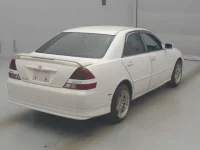 Toyota MARK II лот № 70004 оценка 3.5  с аукциона в Японии 1